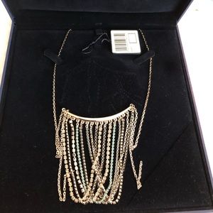 Swarovski Crystal beaded necklace